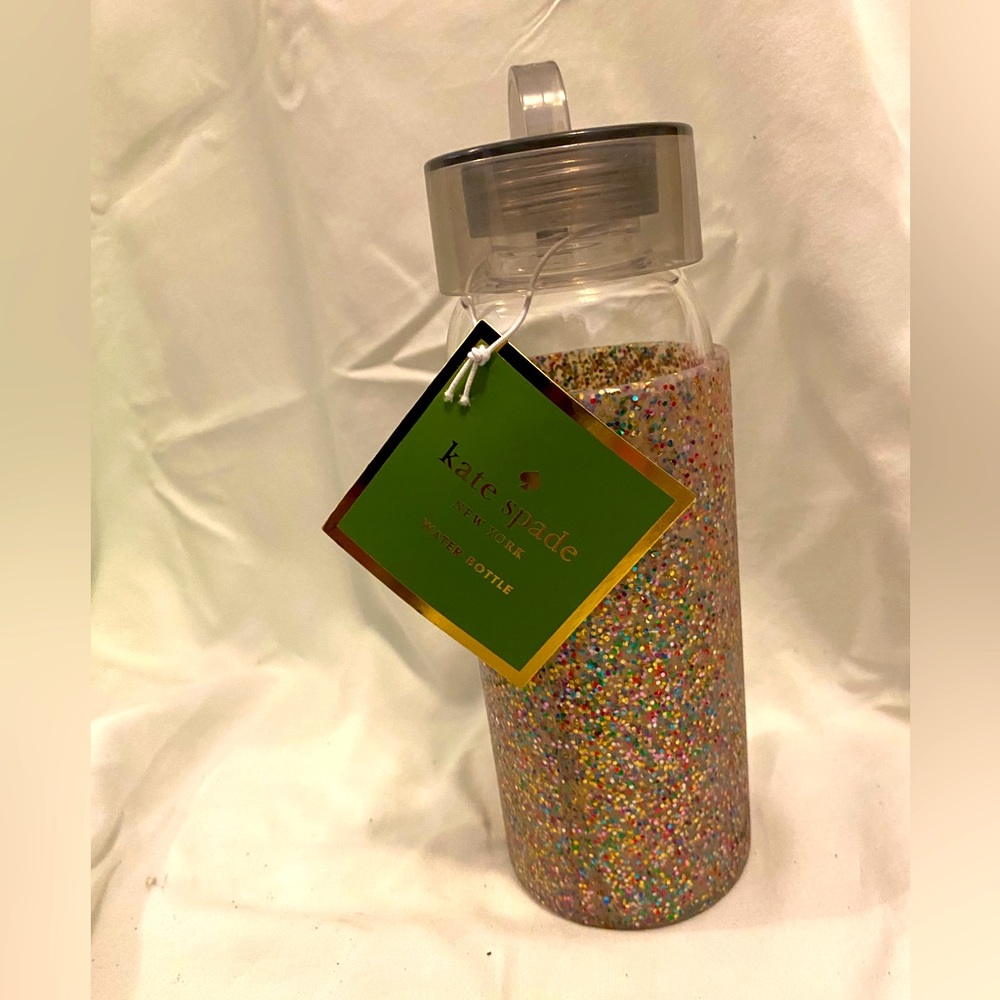 Brand new Kate Spade water bottle. 16oz.